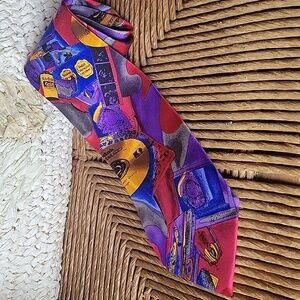 Vanucci corporate design Kodak photography tie